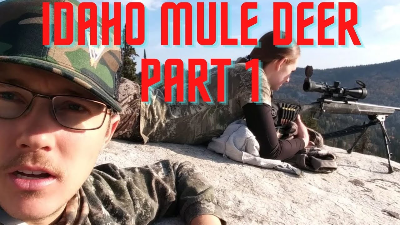 Opening Weekend Deer Hunt | Idaho 2020 Deer Hunting | Giant Mule Deer