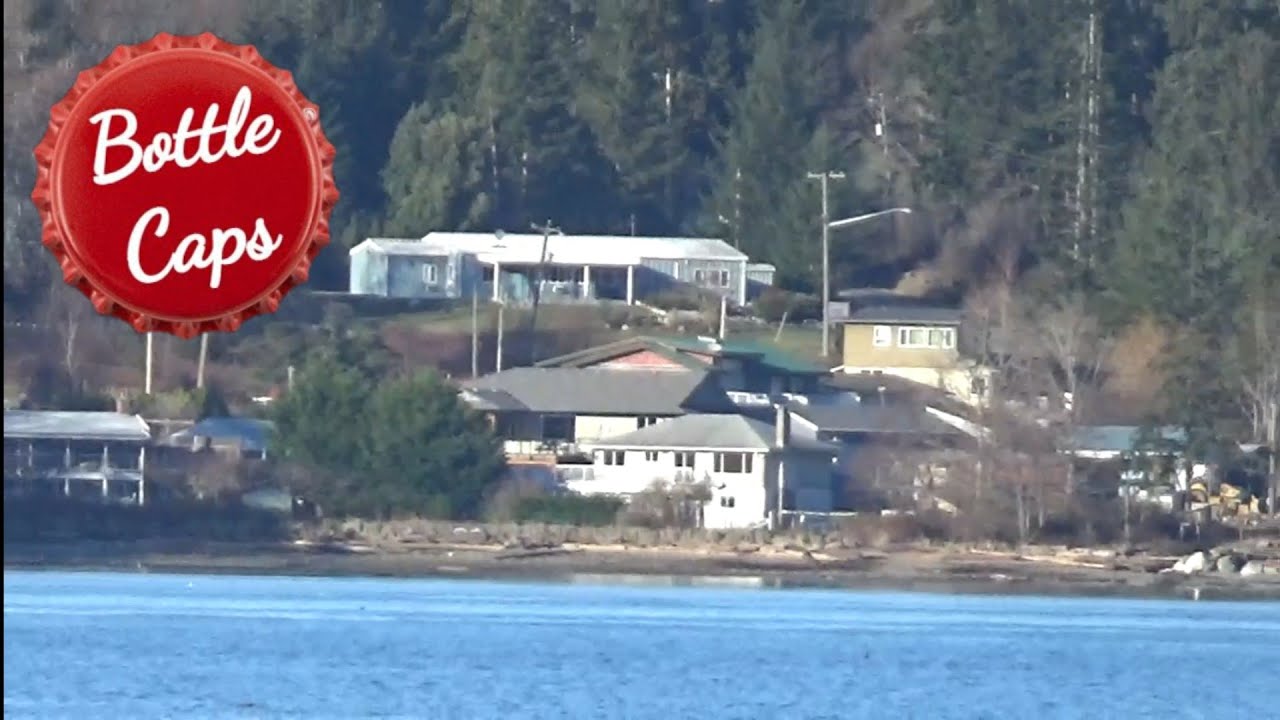 Texada Island Gillies Bay 🇨🇦 YouTube