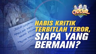 Download Lagu Habis Kritik Terbitlah Teror, Siapa yang Bermain? MP3