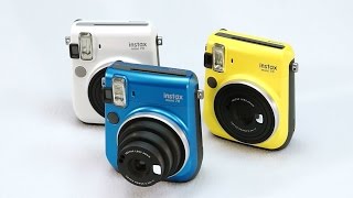 Cameta Camera SNAPSHOTS - Fujifilm INSTAX Mini 70
