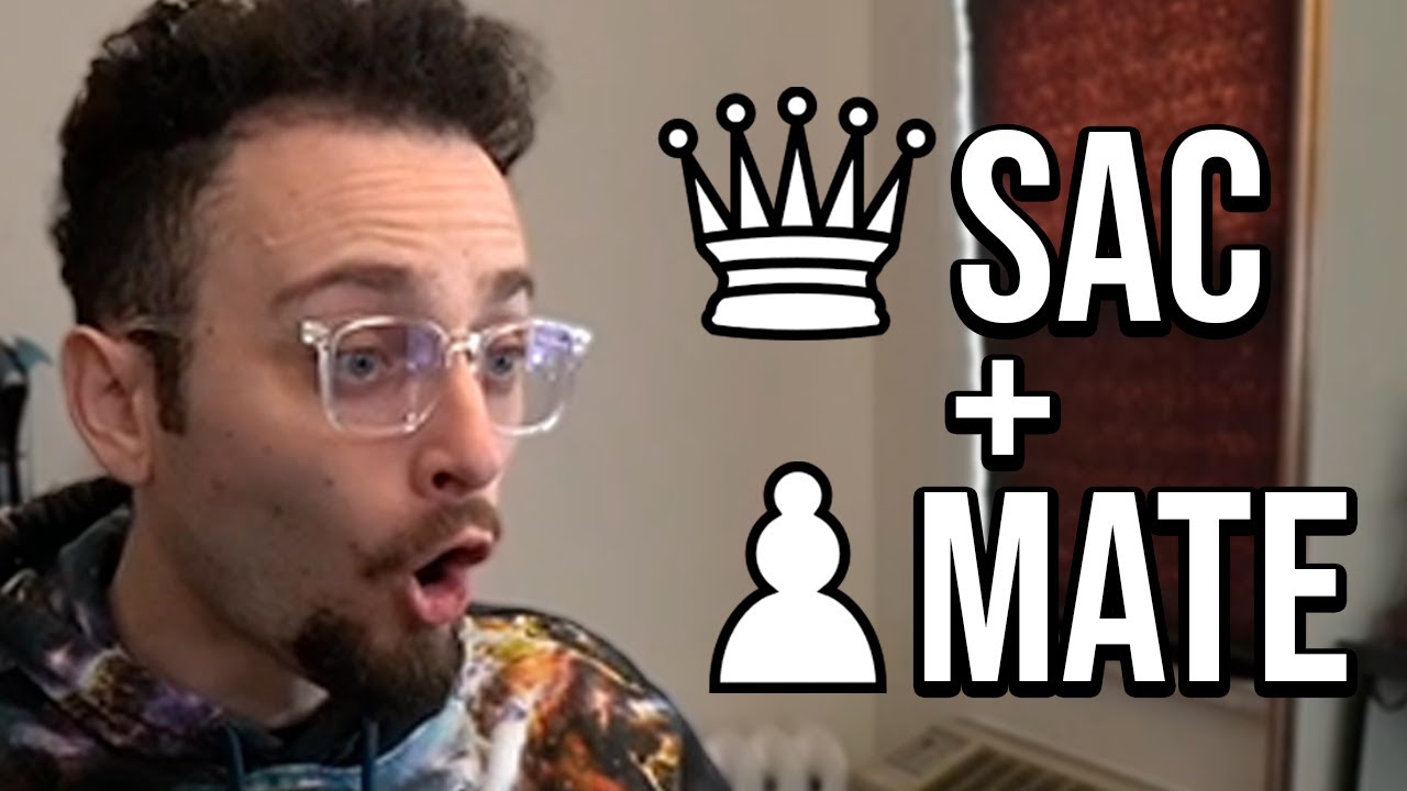 GothamChess being iconic for 40 min straight. (400+ clips) 