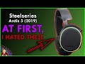 FOR SOME REASON PEOPLE LOVE THESE | SteelSeries Arctis 5 (2019) Review