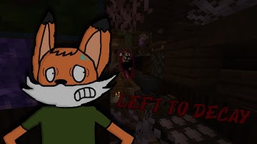 I WAS ALMOST LEFT TO DECAY IN THIS HOUSE!! (minecraft horror)