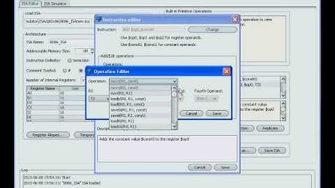 Universal Simulator Tutorial