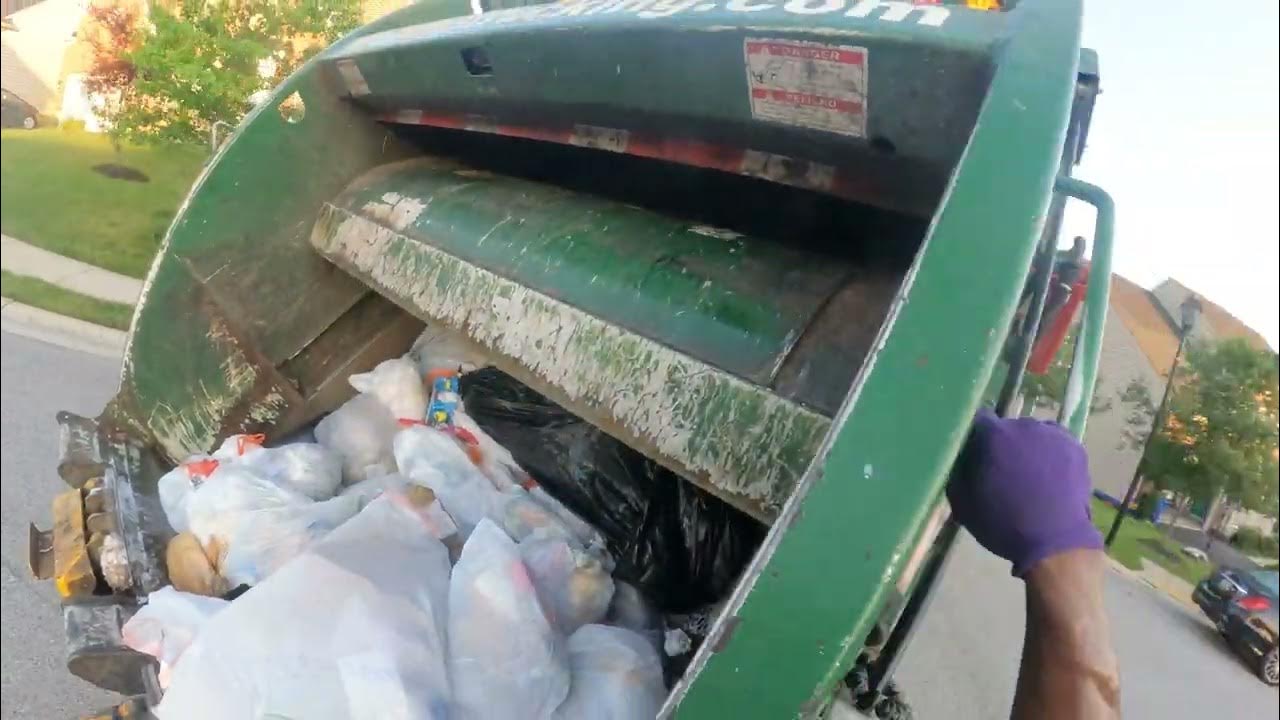 Saturday Howard County trash solo 7/23/2022 Pt.7 YouTube
