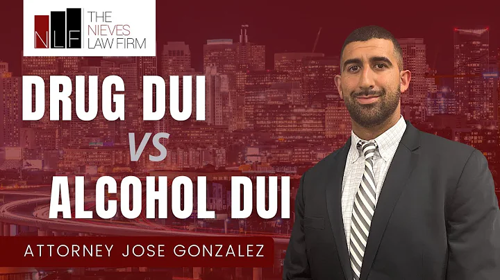 Drug vs Alcohol DUIs in California | Hayward DUI Attorney