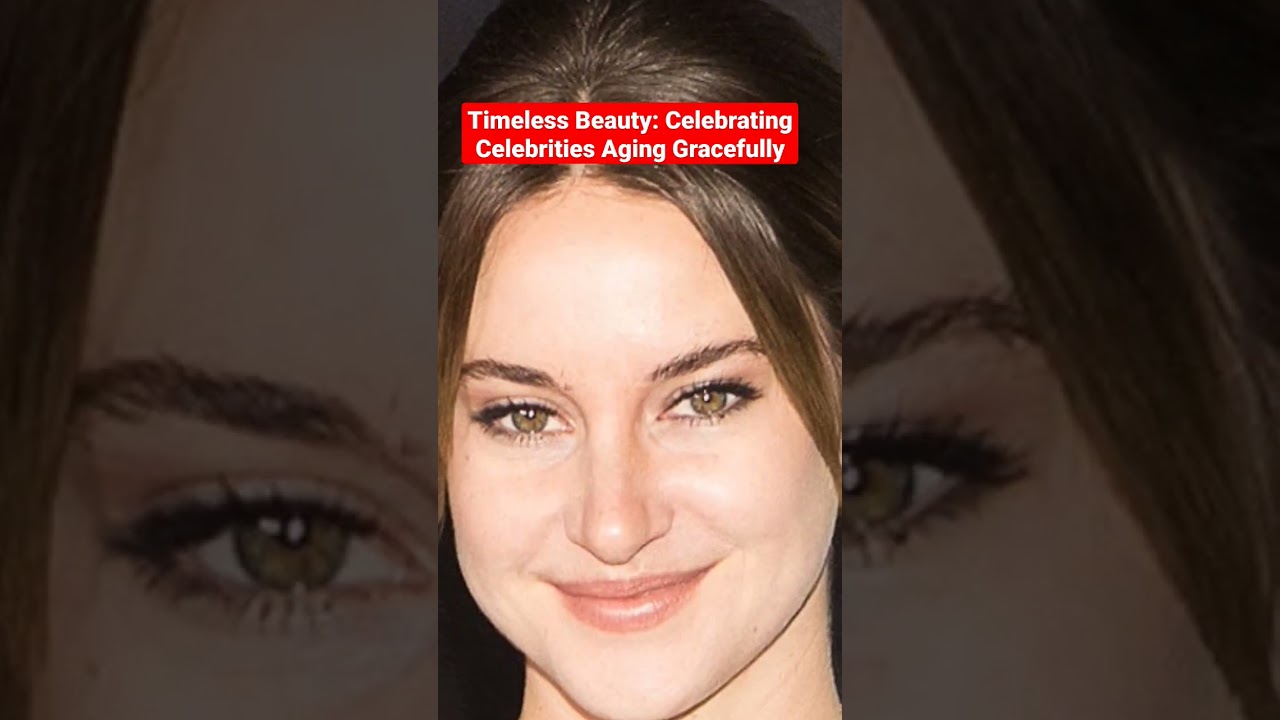 Timeless Beauty: Celebrating Celebrities Aging Gracefully