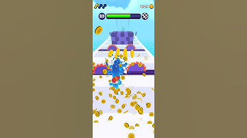 Join blob clash iOS Android gameplay