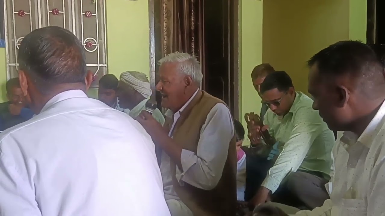 ऐ चुन्दड़ी ओठन अली चुन्दड़ी न मत कर मली सतपाल जी महाराज औजटू 