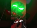 12V RGB LED light