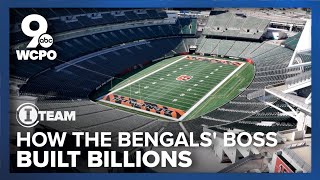 The Billionaire Bengals: How the Brown family got rich Profile