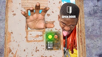 I Can Open Any Door in Rust