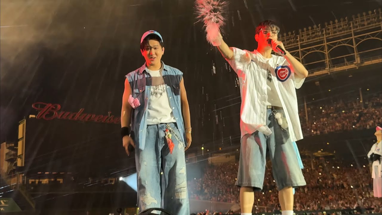 Stray Kids MIROH - Dominate Chicago 062625