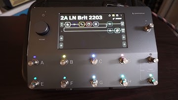 Quad Cortex Quick Test