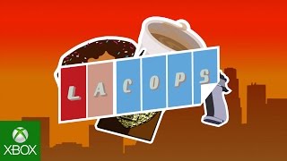 LA Cops Coming to Xbox One