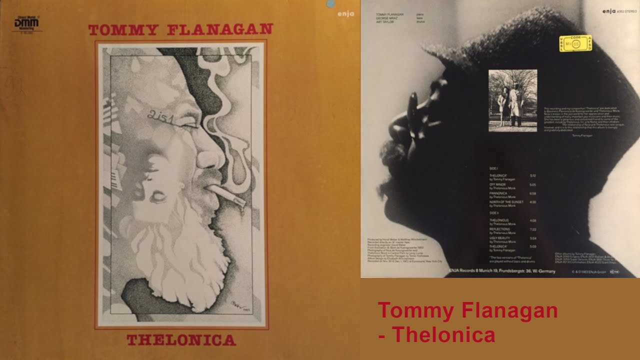Light Blue - Tommy Flanagan Trio - YouTube