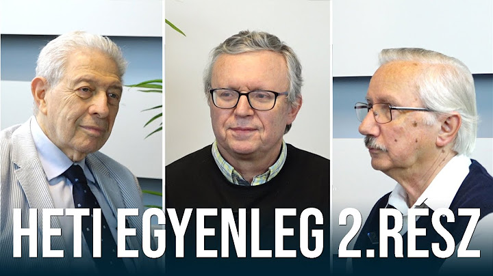 Matolcsy sokat tud az Orbán család ügyeiről | Heti Egyenleg 2.rész
