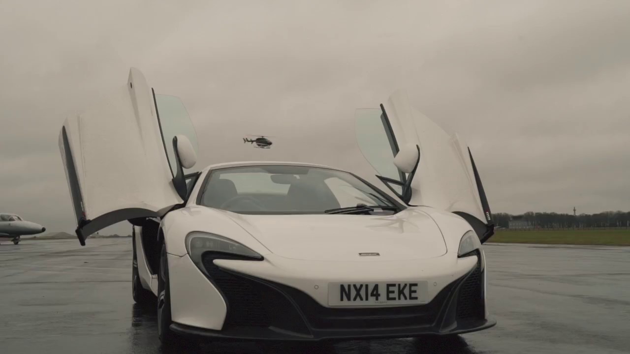 HR Owen's McLaren 650s YouTube