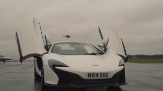 HR Owen's McLaren 650s