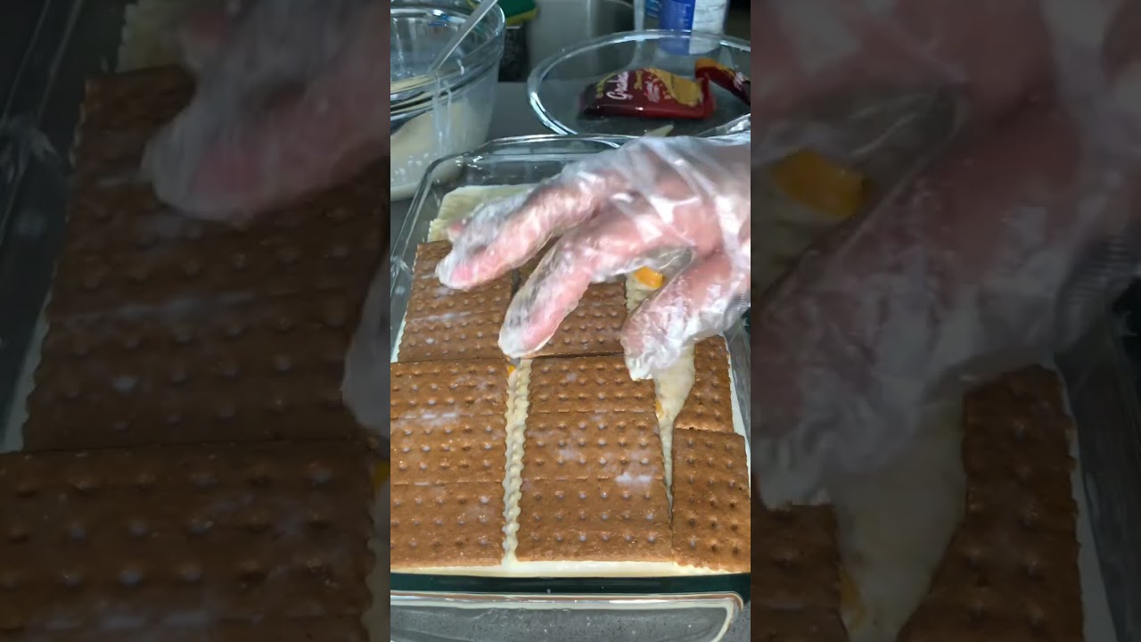 Mango graham with twist | Margie’s Lifestyle