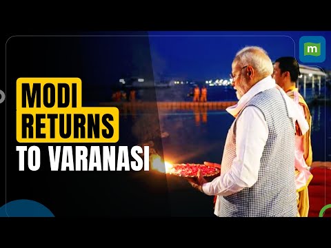 PM Modi's First Post-Election Visit to Varanasi | Ganga Aarti & Kisan Samman Sammelan Highlights Episode cover