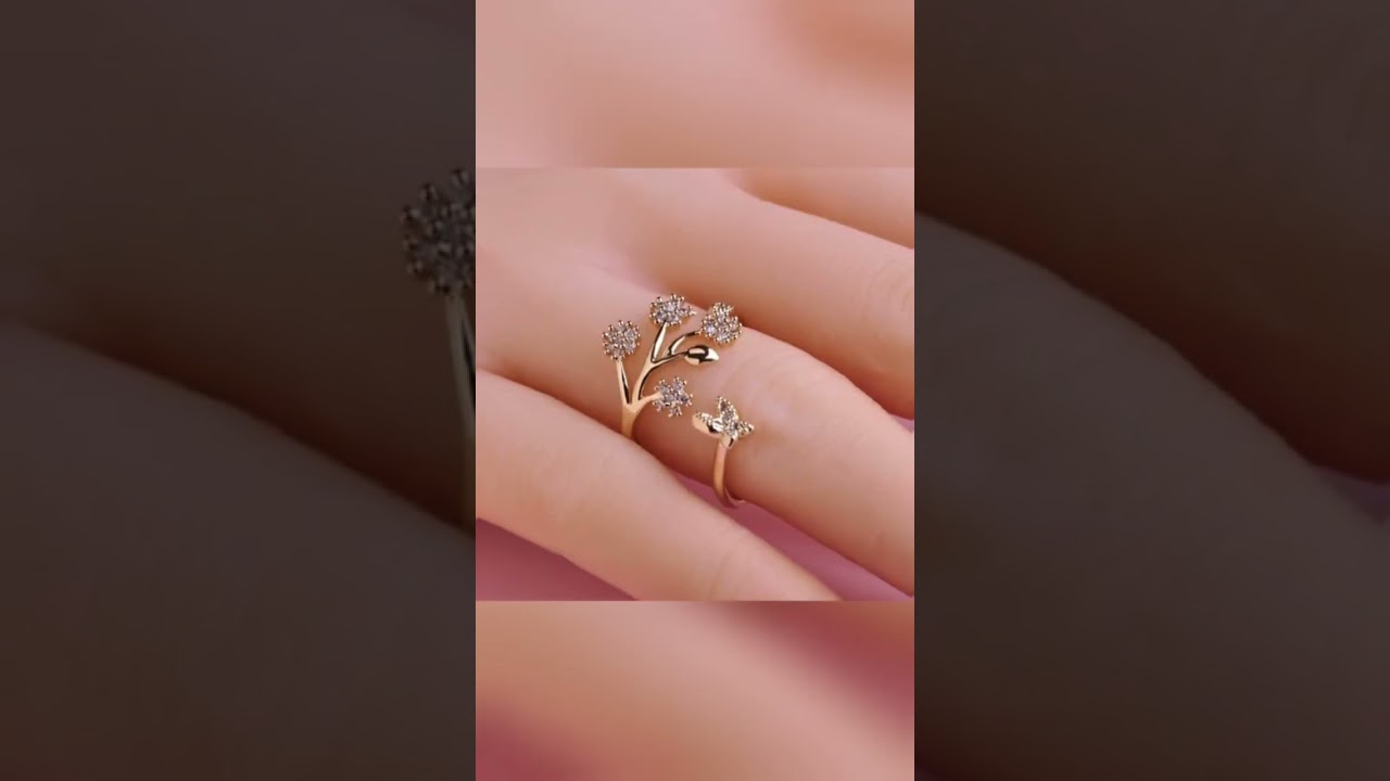 Latest stylish Jewelry design