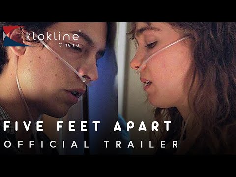 The New 'Five Feet Apart' Trailer Is Here & It Promises A