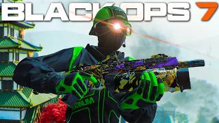 If I don't get diamond today I'm going to rage (Black Ops 7 Ranked)