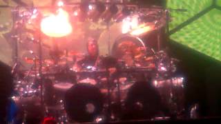 Lost Not Forgotten / Mike Mangini Solo - Dream Theater Show - Pepsi On Stage