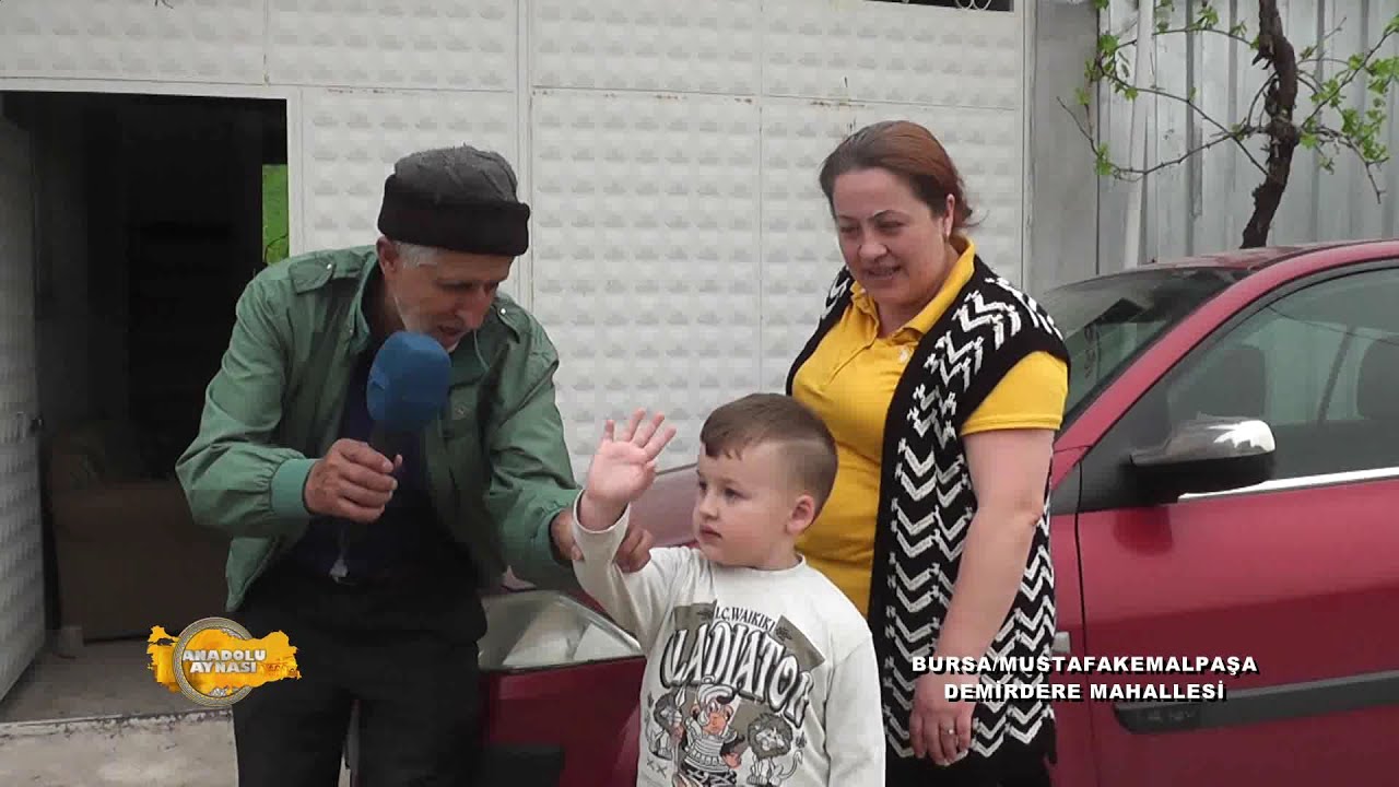 Mustafakmalpaşa Demirdere Mahallesi 2020