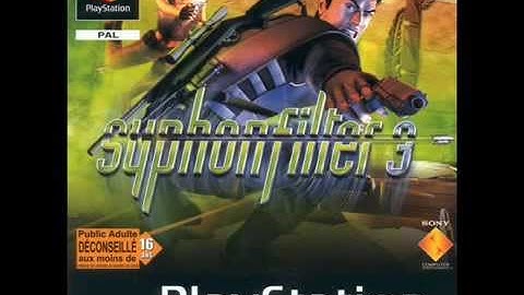 Syphon Filter 3 OST Mini Game Mode Part II