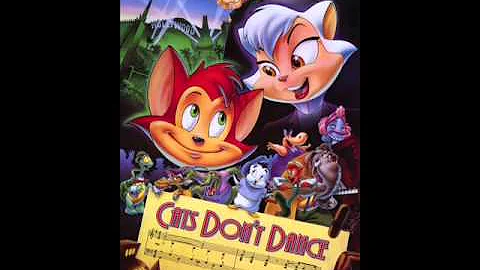 Cats Don't Dance OST - (15) Max Enters