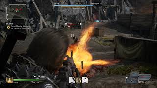 Outriders Devastator gameplay. World tier 6. April 7, 2021