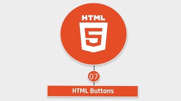 الازرار HTML 2020 - تعلم تصميم صفحات الانترنت