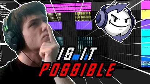 Can You Make A Beat Using ONLY Looperman SAMPLES?