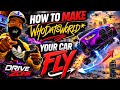 How to fly tutorial (before it’s patched ) - Drive zone online #drivezoneonline #drivezone