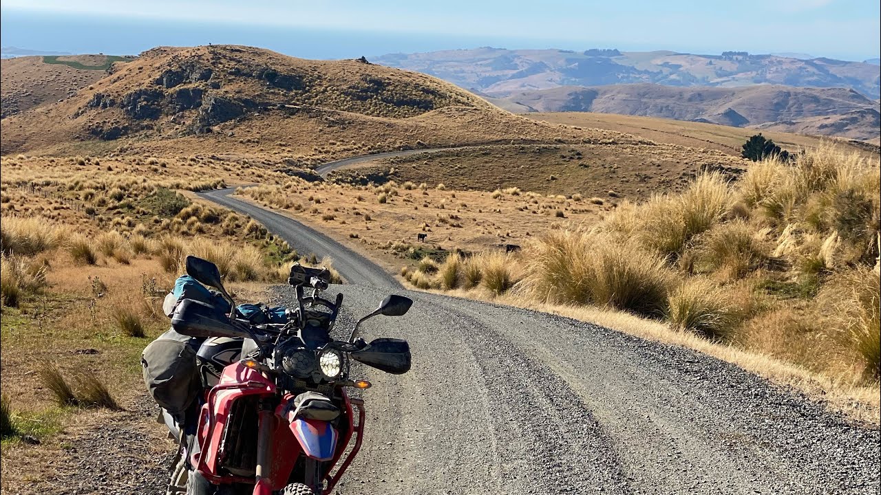 Danseys Pass and a gold mine