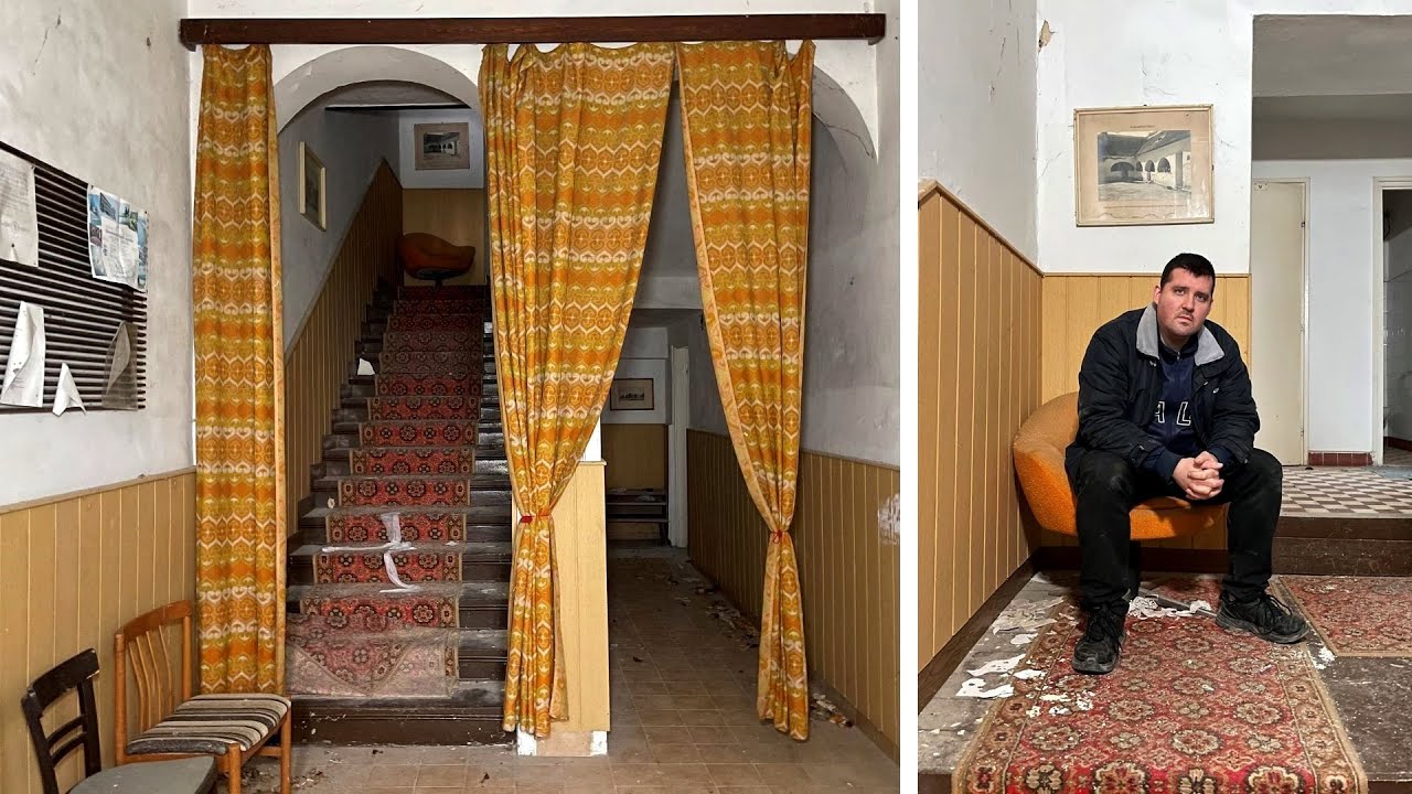 🌞❗️EZ A LEGJOBB NYARALÓ A VILÁGON❗️🌞 - Elhagyatva Magyarországon 203.