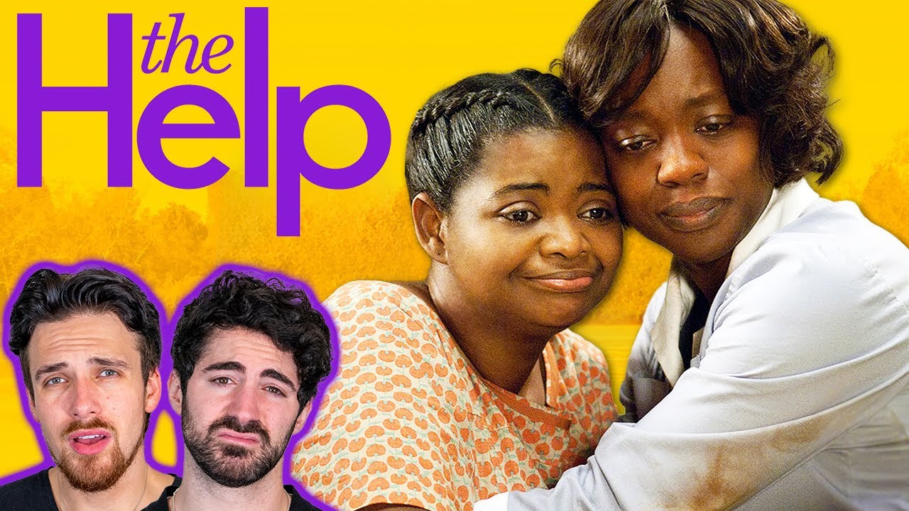 First time watching *THE HELP* (its absolutely heartbreaking)