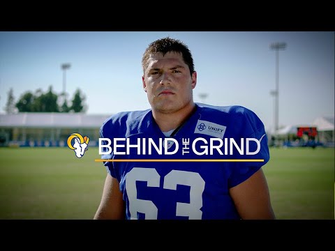 Behind The Grind Ep. 3: Austin Corbett's Fresh Start In Los Angeles