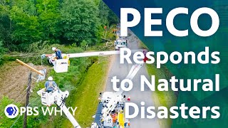 PECO Responds to Natural Disasters - You Oughta Know (2020)