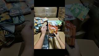 Amazon Mystery Box Unboxing: X-Box Controllers, Pickleball & Noodles