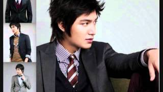 Kim Hyun Joong Y Lee Min Ho