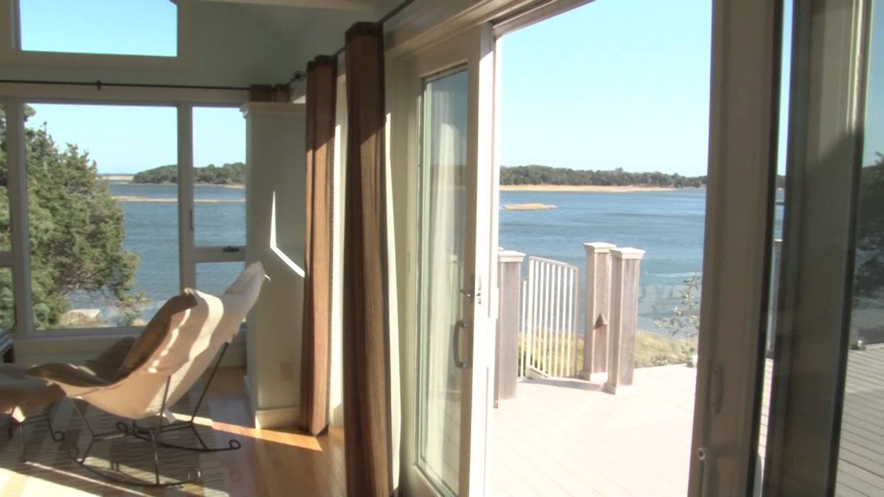 Cape Cod Luxury Waterfront