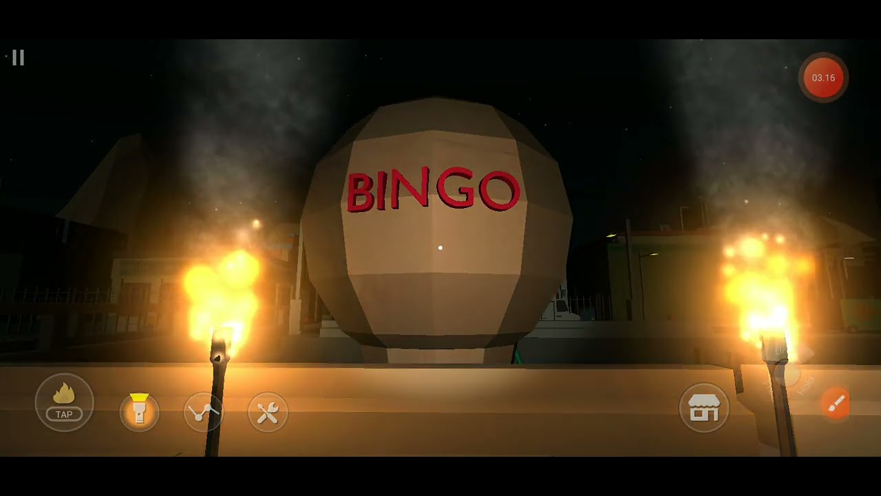 Proses pembuatan pts Bingo!!