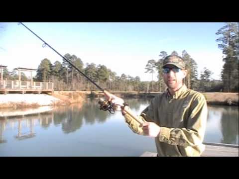 How To Improve Casting Accuracy with Spinning Gear, Video