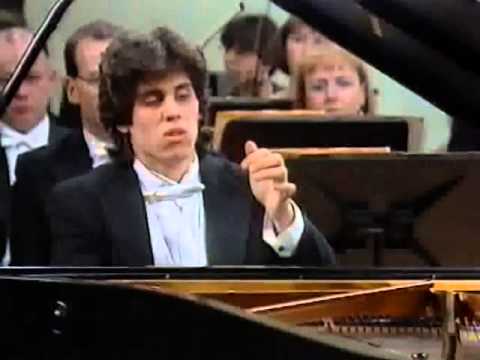 Davide Franceschetti plays Tchaikovsky piano concerto n.1 op.23