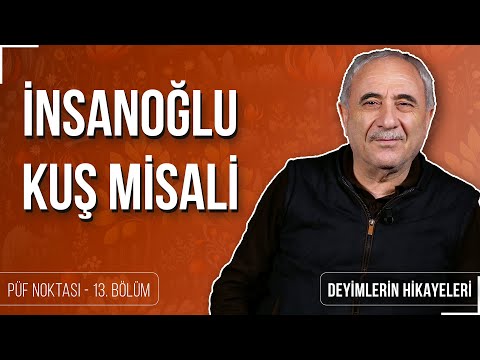 İnsanoğlu Kuş Misali - Nurullah Genç | Püf Noktası