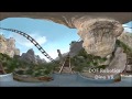DOF Robotics DinoVR movie trailer