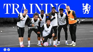 Download Lagu TRAINING ahead of West Ham π | Chelsea Training | CFC 25/26 MP3 Download Lagu TRAINING ahead of West Ham π | Chelsea Training | CFC 25/26 MP3